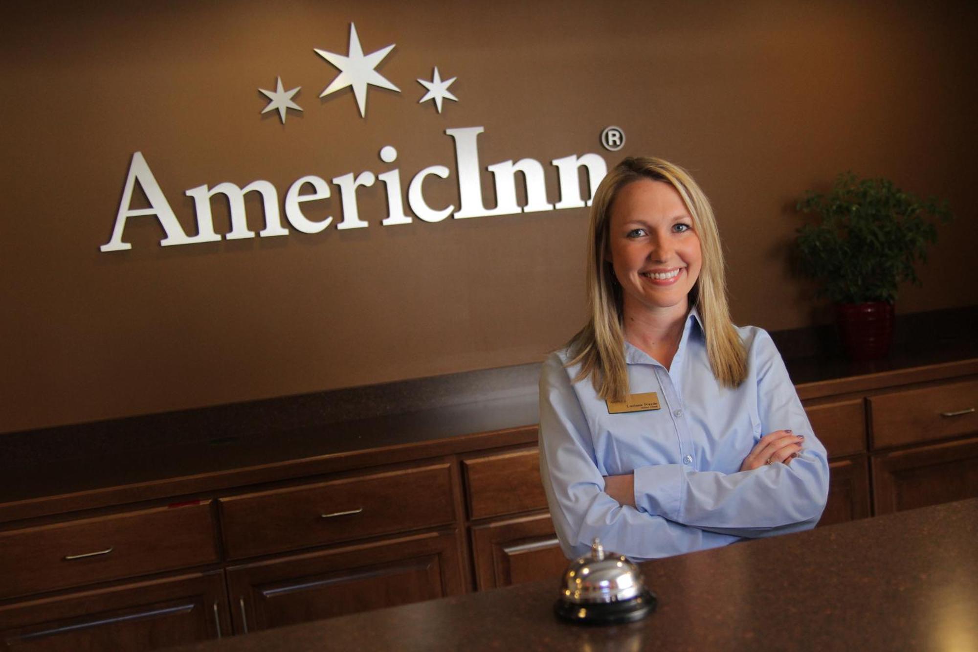 Americinn By Wyndham Green Bay West Exterior foto